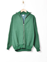 トラックジャケット グリーン