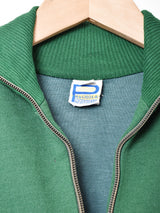 トラックジャケット グリーン