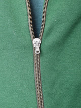 トラックジャケット グリーン