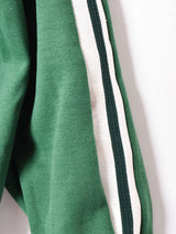 トラックジャケット グリーン