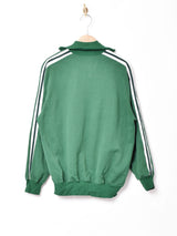 トラックジャケット グリーン