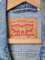 メキシコ製 Levi's  デニムジャケット