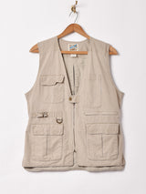 ハンティングベスト