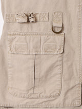 ハンティングベスト