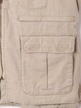 ハンティングベスト