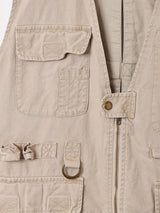 ハンティングベスト