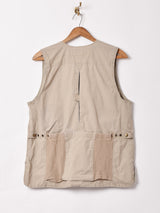 ハンティングベスト