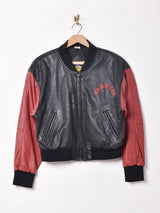 SANDIEGO 2カラー レザージャケット