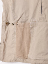 ハンティングベスト