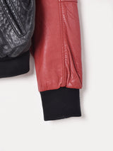 SANDIEGO 2カラー レザージャケット