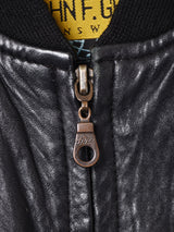 SANDIEGO 2カラー レザージャケット