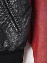 SANDIEGO 2カラー レザージャケット