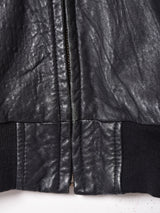 SANDIEGO 2カラー レザージャケット