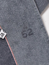 スイス軍 グリーンデニム ワークジャケット