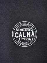 【3色展開】 CALMA プリントスウェットシャツ