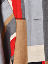 Wrangler 総柄 長袖シャツ