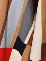 Wrangler 総柄 長袖シャツ