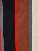 Wrangler 総柄 長袖シャツ