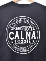 【3色展開】 CALMA プリントスウェットシャツ