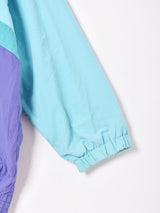 カラーデザイン プルオーバージャケット