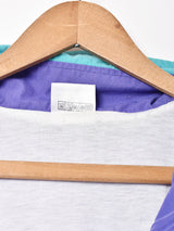 カラーデザイン プルオーバージャケット