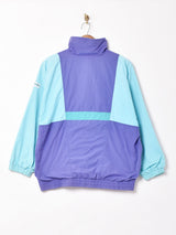 カラーデザイン プルオーバージャケット