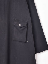 【2色展開】Backers ガスケープタイプ コート