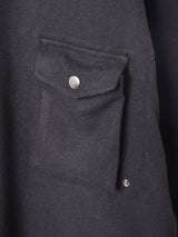 【2色展開】Backers ガスケープタイプ コート