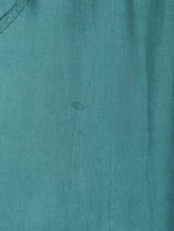 シルクブルゾン