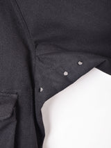 【2色展開】Backers ガスケープタイプ コート