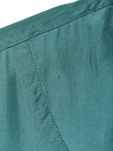 シルクブルゾン