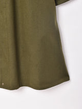 【2色展開】Backers ガスケープタイプ コート