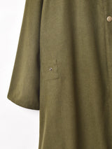 【2色展開】Backers ガスケープタイプ コート