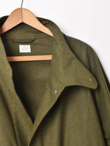 【2色展開】Backers ガスケープタイプ コート