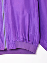 シルクブルゾン