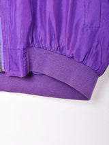 シルクブルゾン