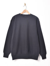 【2色展開】 サイドパネル スウェットシャツ