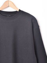 【2色展開】 サイドパネル スウェットシャツ