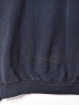 カレッジプリント スウェットシャツ