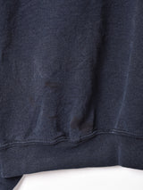 カレッジプリント スウェットシャツ