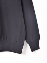 【2色展開】 サイドパネル スウェットシャツ