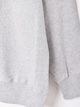 【2色展開】 サイドパネル スウェットシャツ