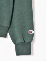 Champion カレッジプリント スウェットシャツ