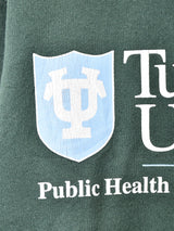 Champion カレッジプリント スウェットシャツ