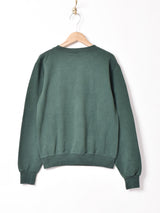 Champion カレッジプリント スウェットシャツ