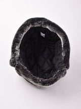 【6色展開】ウール フライトキャップ