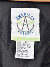 シルクブルゾン