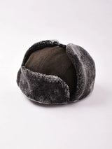 【6色展開】ウール フライトキャップ