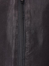 シルクブルゾン