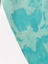 アメリカ製 後染め タイダイ プリントスウェットシャツ